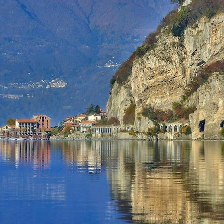 Casa Ducale Como Lake View Mandello del Lario Buitenkant foto