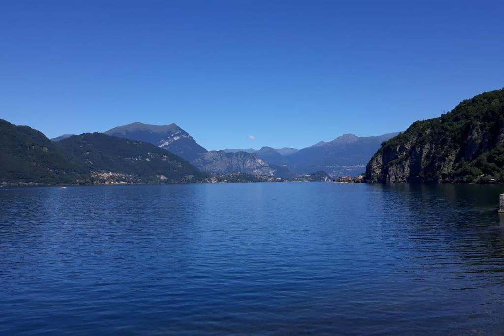Casa Ducale Como Lake View Mandello del Lario Buitenkant foto