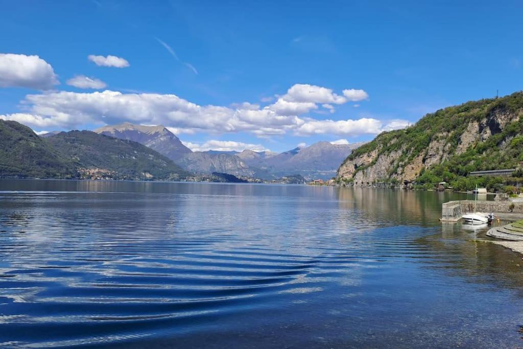 Casa Ducale Como Lake View Mandello del Lario Buitenkant foto