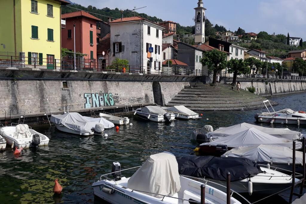 Casa Ducale Como Lake View Mandello del Lario Buitenkant foto