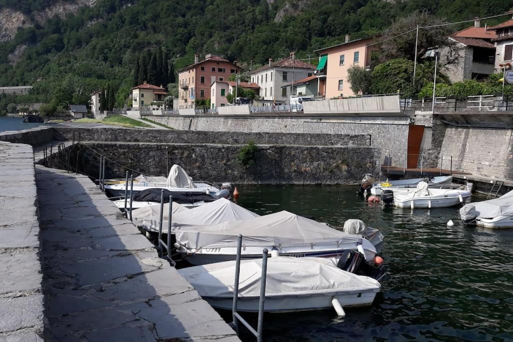 Casa Ducale Como Lake View Mandello del Lario Buitenkant foto