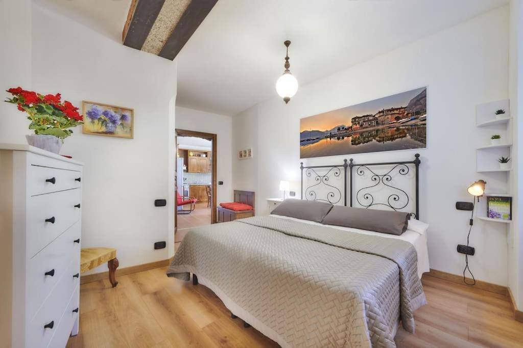 Casa Ducale Como Lake View Mandello del Lario Buitenkant foto