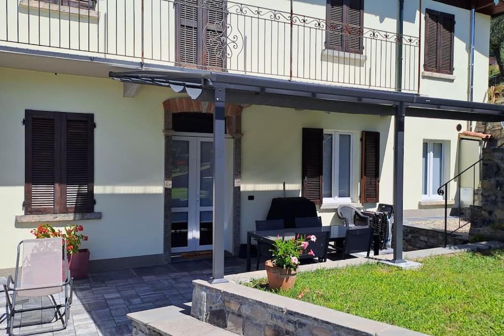 Casa Ducale Como Lake View Mandello del Lario Buitenkant foto