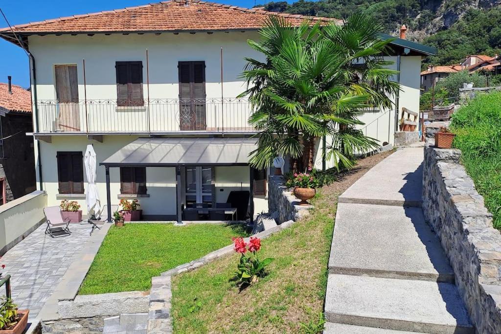 Casa Ducale Como Lake View Mandello del Lario Buitenkant foto
