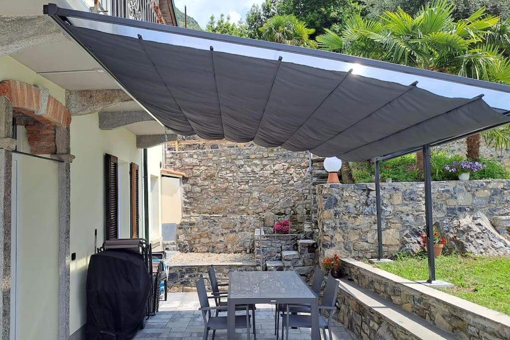 Casa Ducale Como Lake View Mandello del Lario Buitenkant foto