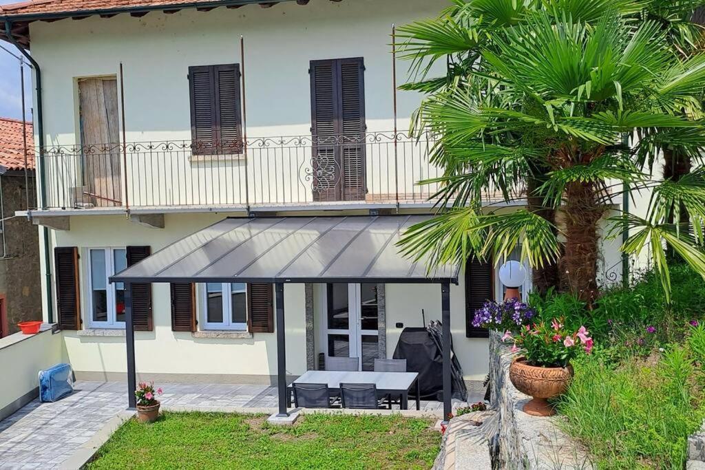Casa Ducale Como Lake View Mandello del Lario Buitenkant foto